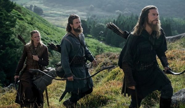 Nuevas aventuras de los héroes escandinavos. Foto: Netflix
