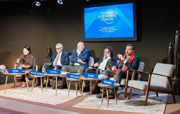 "Permitir una transición equitativa" es crucial, advierte el secretario ejecutivo de la Cepal, José Salazar-Xirinachs. Foto: Cortesía