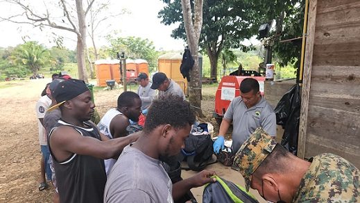 Más de 248 mil migrantes ingresaron al país en 2022. Archivo.