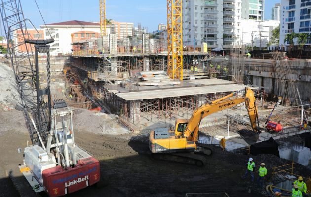 Se espera que la obra concluya en diciembre del 2025. Foto: Cortesía