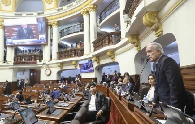 Aplazan debate y votación de proyecto de ley para adelantar las elecciones generales.