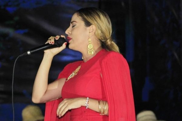 Karen Peralta, sus hijos y otros miembros de sus familia han sido amenazados. Foto: Instagram / @karenperalta28