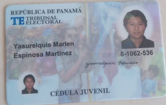 Yasurelquiz Marlen Espinosa Martínez.