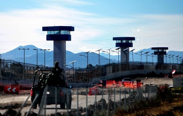 El hijo del "Chapo" cumple un mes detenido en México entre dudas e incertezas. Foto: EFE
