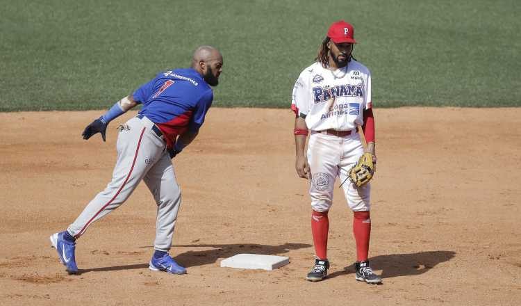Federales de Chiriquí no pudo con los Tigres de Licey de República Dominicana. Foto: Cortesía