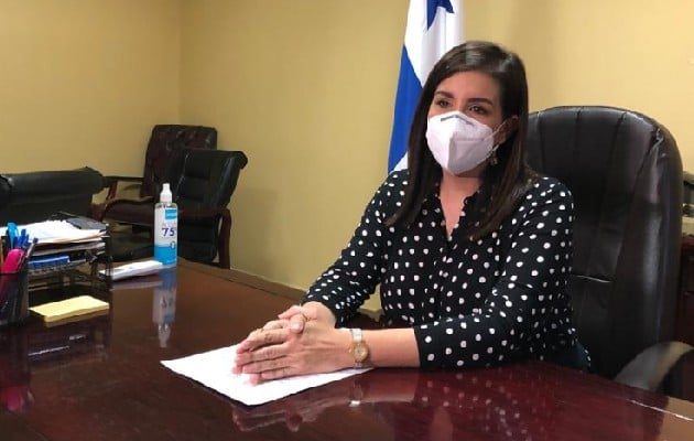 Carta de renuncia de Judy Meana genera reacciones. Foto: Archivos