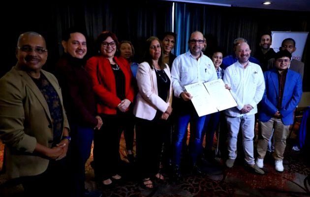 Avanza creación del Observatorio Nacional de Derechos Humanos de la Población LGBTIQ+ en Panamá. Foto: Cortesía