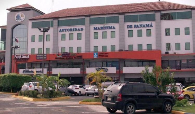 Sede de la Autoridad Marítima de Panamá. Foto: Cortesía