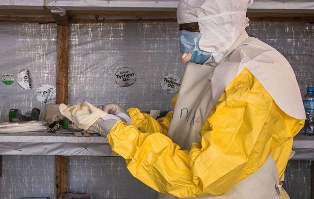 El virus de Marburgo causa una fiebre hemorrágica viral altamente infecciosa, Foto: ONU