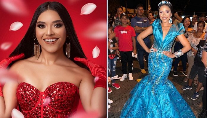 Su Alteza Real  Adriana Liz Bilbao Cajar. Foto: Instagram