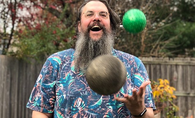 Steve Butl, conferencista. Foto: Cortesía