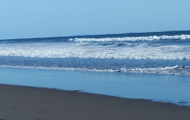 En el norte de Veraguas y Costa Abajo de Colón, se esperan olas entre 1.5 y 2.3 de altura. Foto: Cortesía
