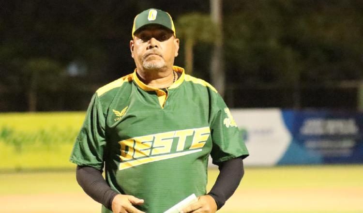 Carlos César Maldonado, piloto de los "Vaqueros".  Foto: Fedebeis