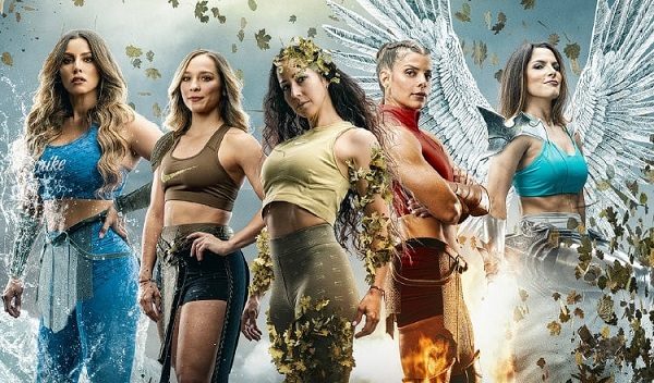 El Flamenko Fit se apodera de las Islas de Atlapa. Foto: Cortesía