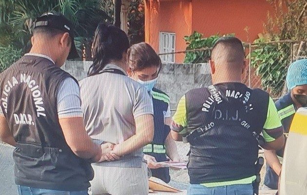 El Ministerio Público inició una investigación por este hecho. Foto: Thays Domínguez, 