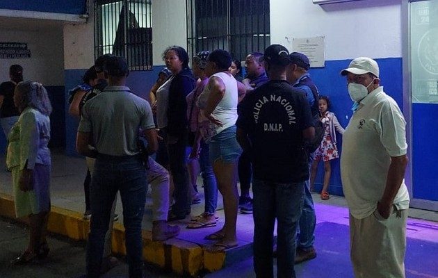 En los últmos días se ha incrementado la violencia en Colón. Foto: Diomedes Sánchez