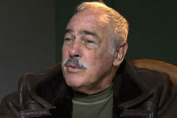 Andrés García fue diagnosticado con cirrosis el año pasado. Foto: Archivo