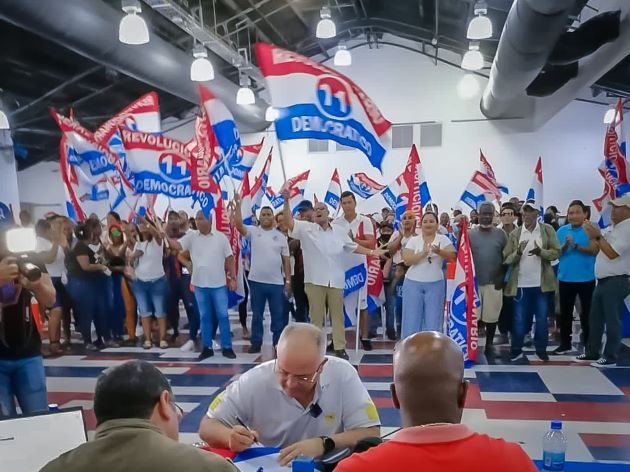 El gobernante PRD estuvo 10 años fuera del control del Órgano Ejecutivo.