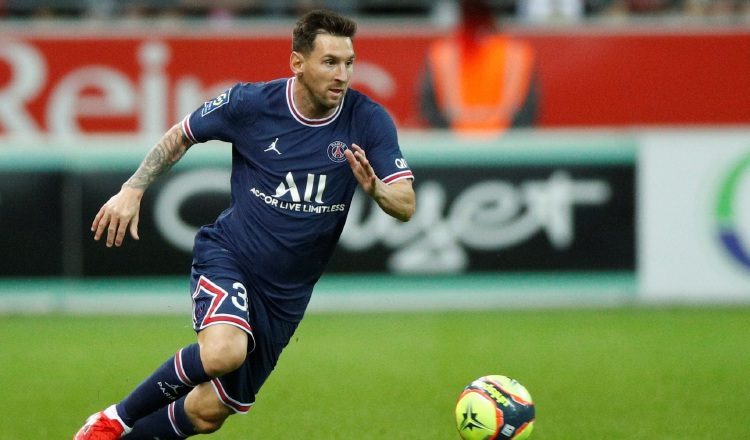 Messi con el PSG enfrentan al Bayern de Alemania en la Champions. Foto: EFE 