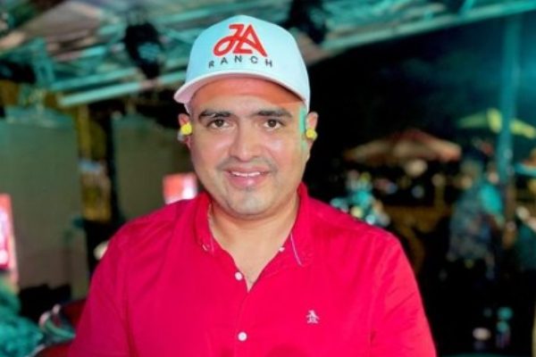 Jhonathan Chávez. Foto: Instagram