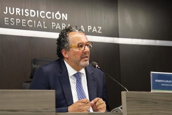 La imputación se realizó este miércoles. EFE