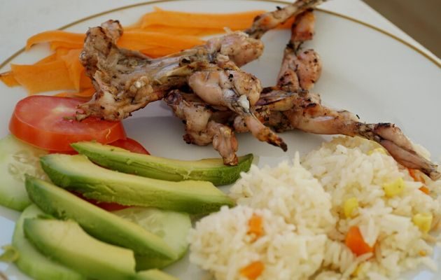 La gastronomía del estado de Oaxaca, sur de México, es tan vasta y diversa que en esta temporada de Cuaresma. Foto: EFE