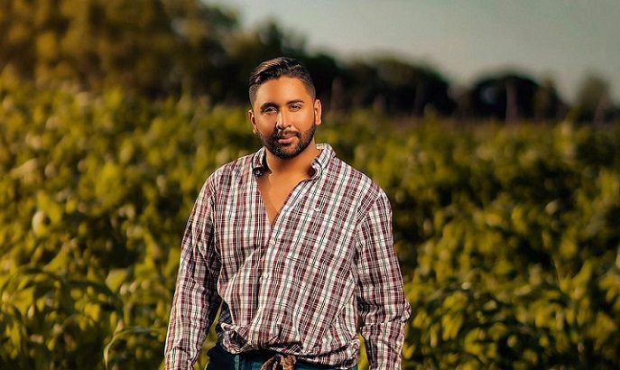 Yegdar Carolina. Foto: Instagram