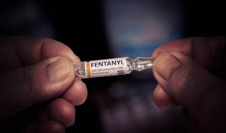 Las autoridades indicaron que hay dos investigaciones por la perdida del Fentanilo. Archivo.