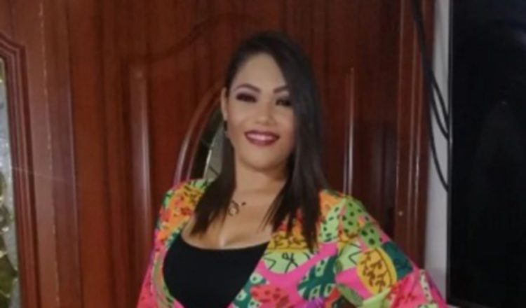 Angélica de la Cruz. Foto: Instagram