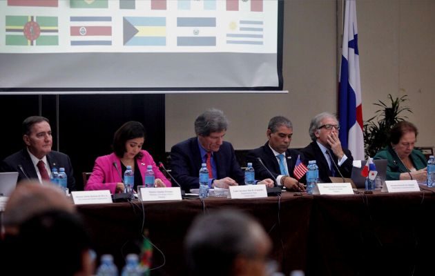 Realizan en Panamá el "Diálogo de Economía de la Salud de las Américas". Foto: EFE