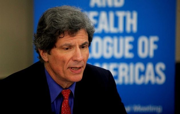 El subsecretario de Estado para el Crecimiento Económico, Energía y Medioambiente de EE.UU, José W. Fernández