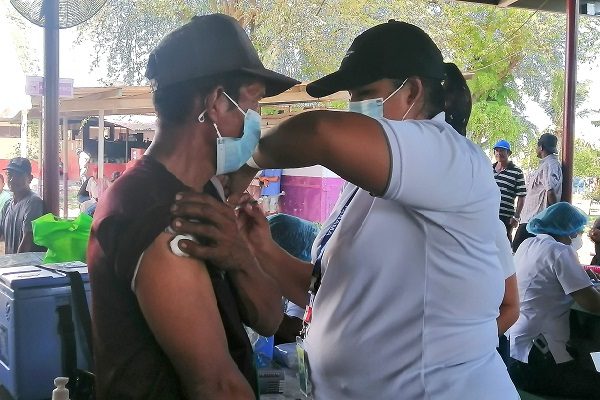 Esta migración se genera principalmente desde las áreas comarcales de Chiriquí y Veraguas y para las autoridades de Salud es un reto. Foto. Thays Domínguez