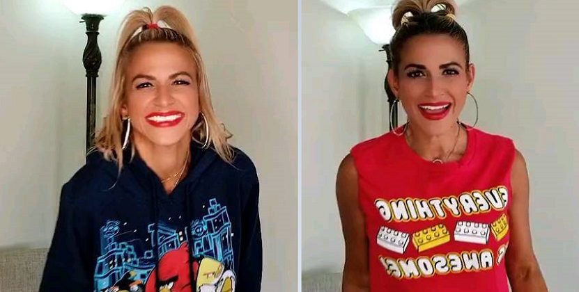 Lula López. Foto: Instagram