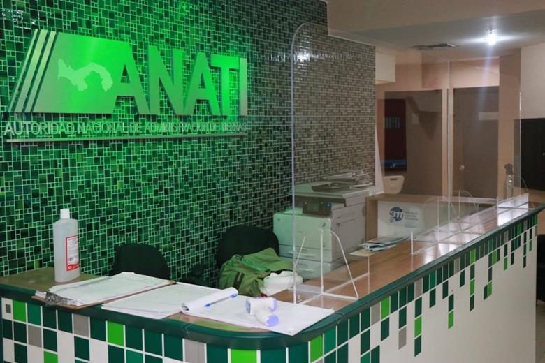 Fiscalía confirmó que es un director de la Anati quién está vinculado al supuesto delito.