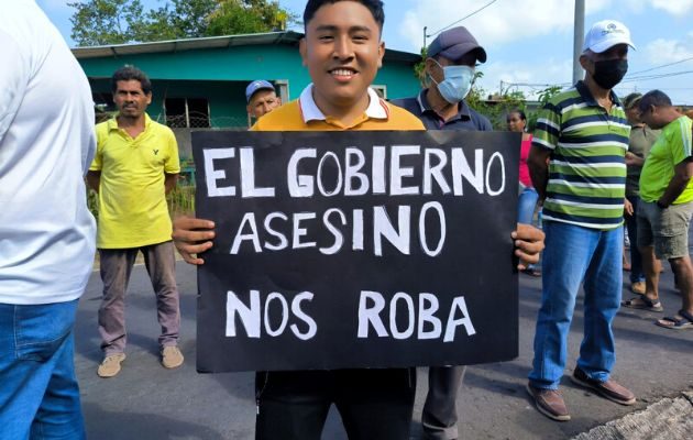 Arraiján se suma a los más de 300,000 panameños que no tienen acceso a agua potable de forma constante. Foto: Cortesía