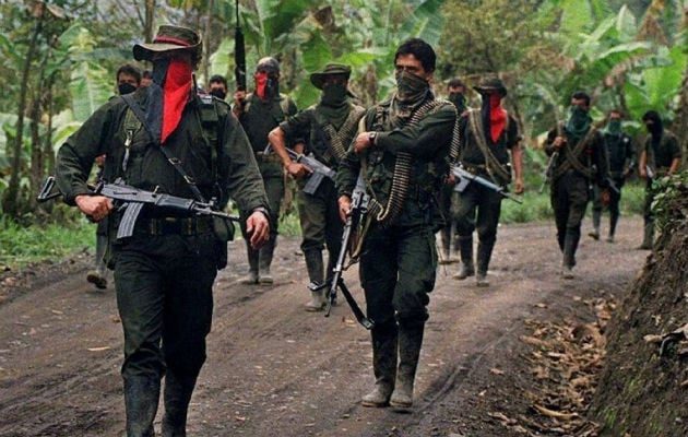El ELN  realizó un nuevo atentado el pasado miércoles. Archivo.