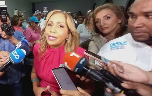 Cambio Democrático se va a elecciones primarias el próximo 9 de julio. Foto: Víctor Arosemena