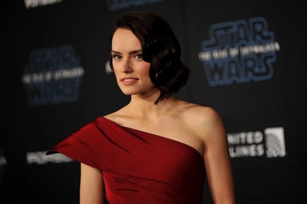 La actriz Daisy Ridley. Foto: EFE / EPA/  Christian Monterrosa / Archivo