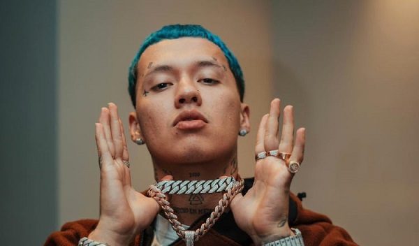 Blessd. Foto: Cortesía