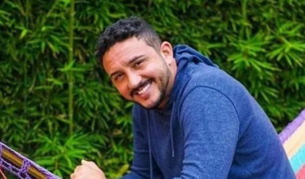 Lucho Pérez. Foto: Instagram