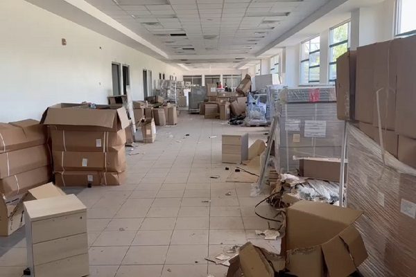 Muchos proyectos se han quedado en planes y no han sido ejecutados. Foto Mayra Madrid