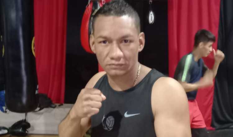 El panameño Carlos "Arañita" Ortega enfrentará al boricua René "El Chulo" Santiago. Archivo