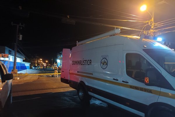 La persona herida fue trasladado al hospital regional para ser atendida. Foto. Melquíades Vásquez