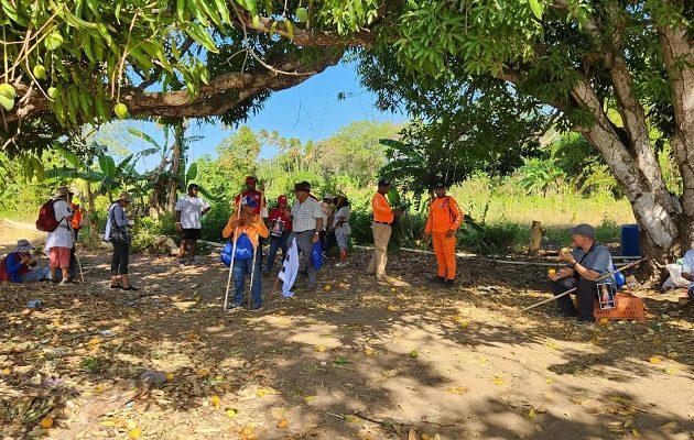El camino de Santiago de Natá promueve el agroturismo. Foto: Cortesía