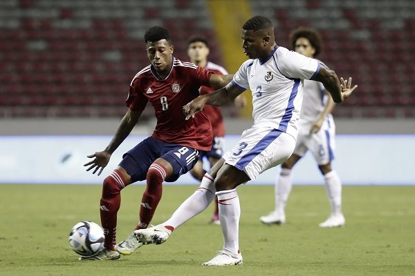 Panamá y Costa Rica se volveran a enfrentar. Foto: EFE