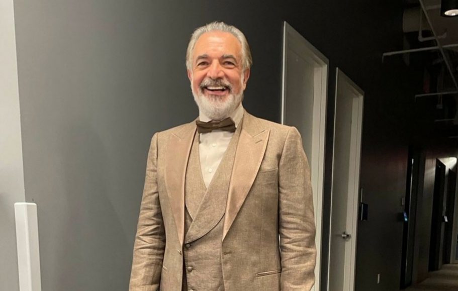 David Ostrosky. Foto: Instagram