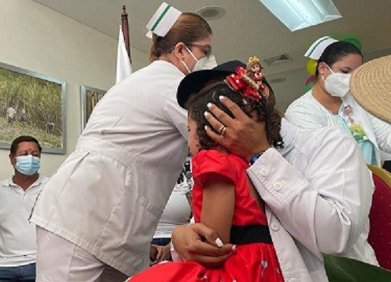 La vacunación será llevada a cabo por 28 equipos compuestos por casi un centenar de personas. Foto: Thays Domínguez,