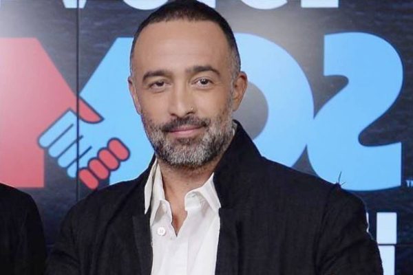 Mario Domm ya se siente bien de salud. Foto: Instagram