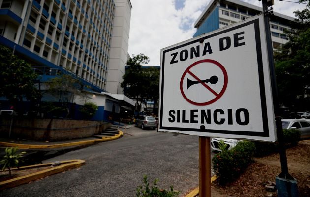 26 de abril, Día Internacional de la Concienciación sobre el Ruido. Foto: EFE