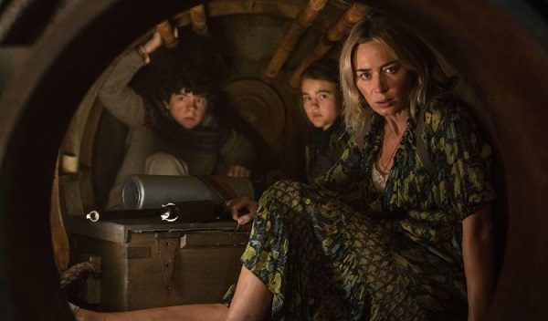 'Un lugar en silencio 2' contó con un presupuesto aproximado de $61 millones. Foto: Paramount Pictures